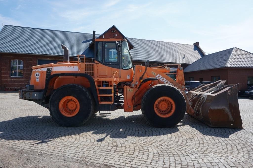 Doosan DL 400 Hjullastare