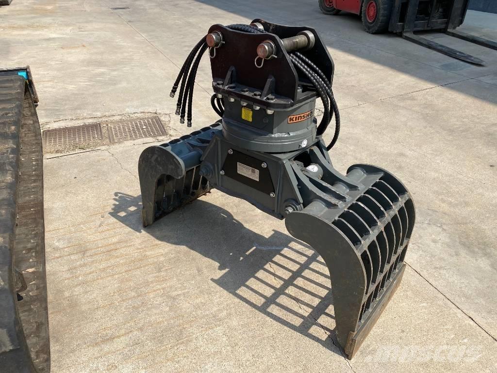 Kinshofer KGR25D Gripar