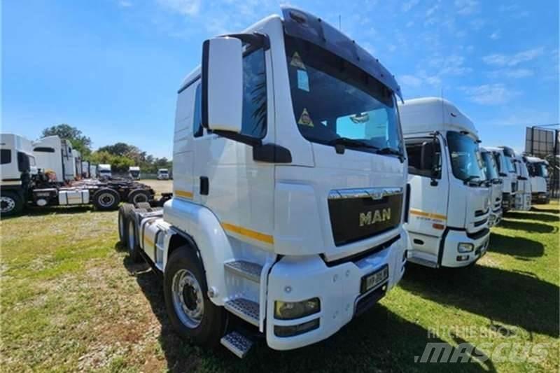 MAN 27 SERIES Övriga bilar