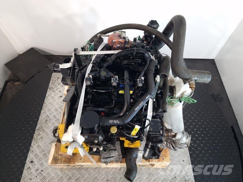 Perkins 403F-15T Motorer