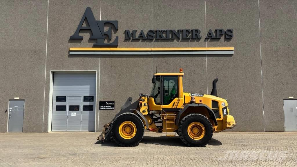 Volvo L 90 G Hjullastare