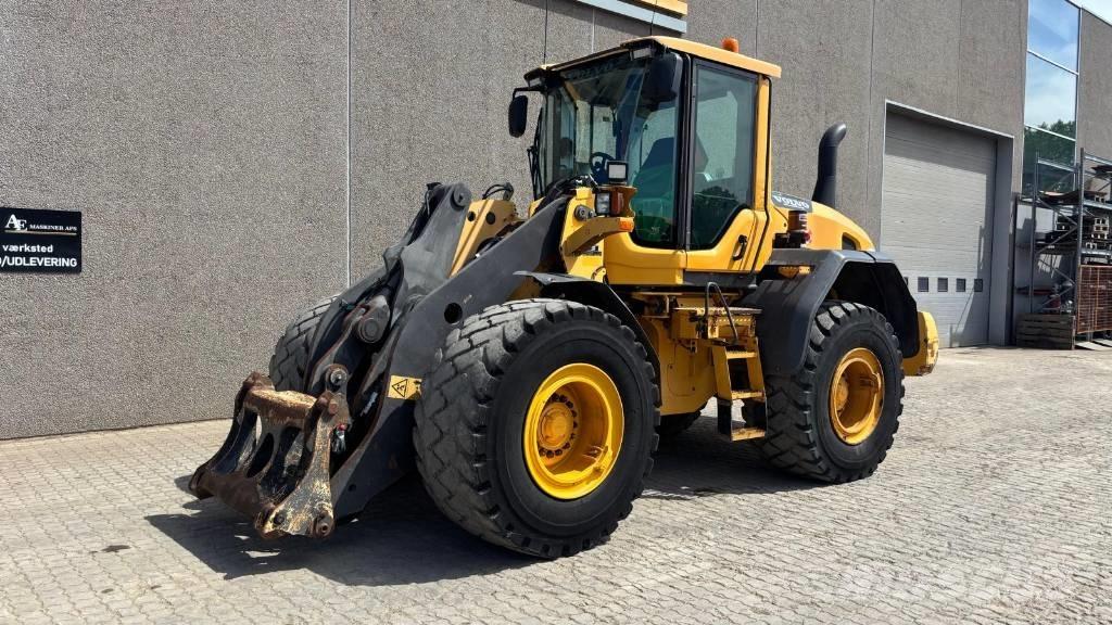 Volvo L 90 G Hjullastare
