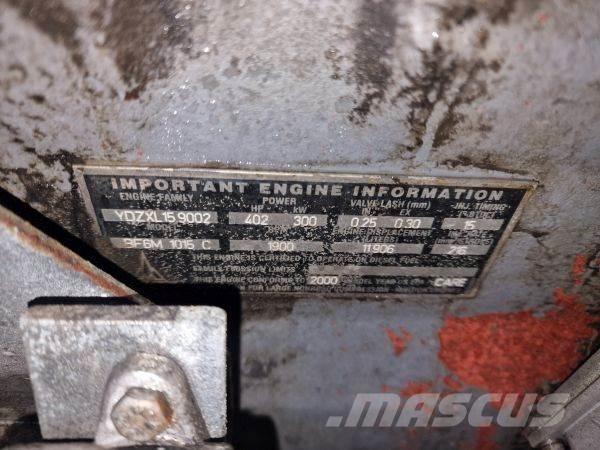 Deutz BF6M1015C Motorer