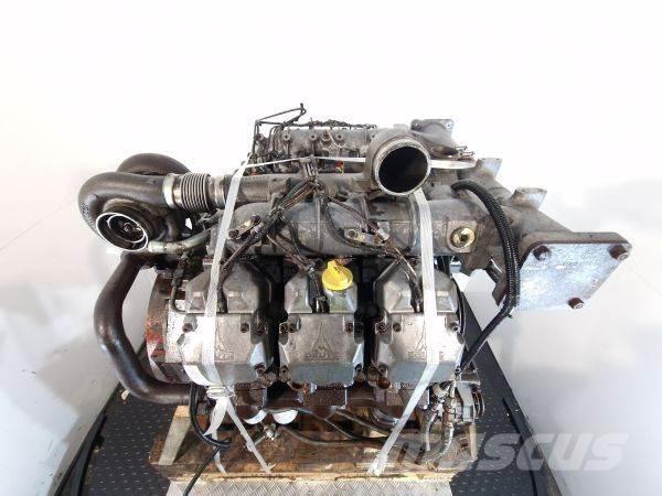 Deutz BF6M1015C Motorer