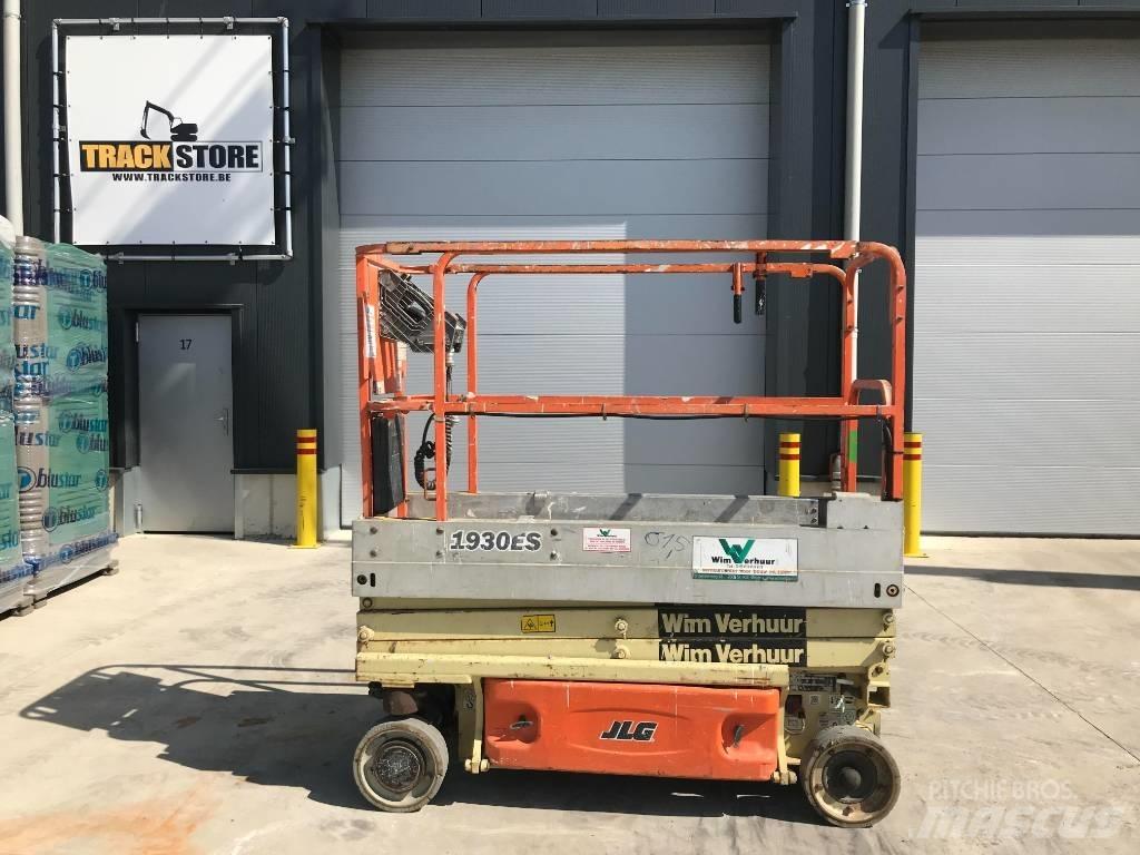 JLG 1930 ES Saxliftar