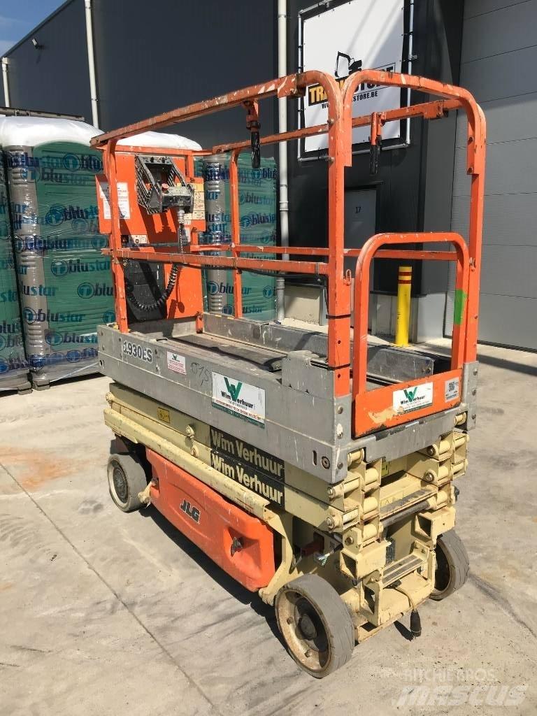 JLG 1930 ES Saxliftar