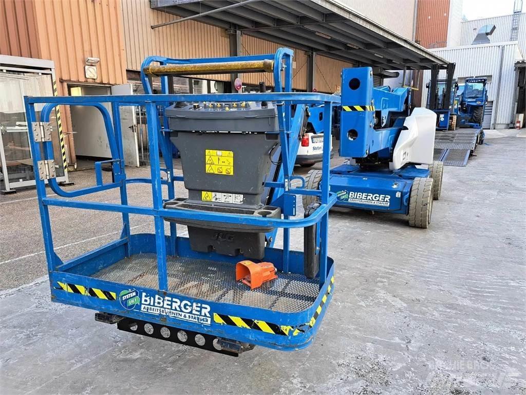 JLG E450AJ Bomliftar