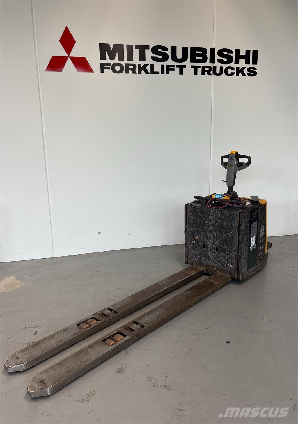 Atlet PMR200P Flaktruck