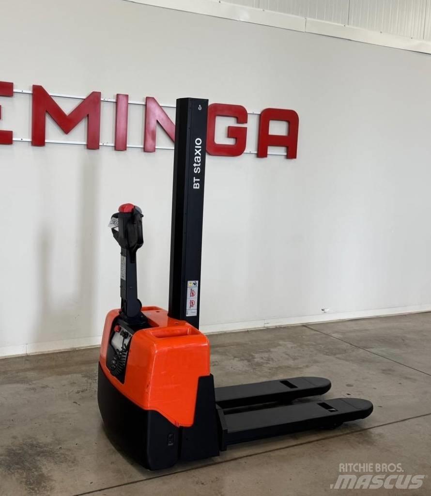 Toyota 10916 - HWE 100 Elmotviktstruckar