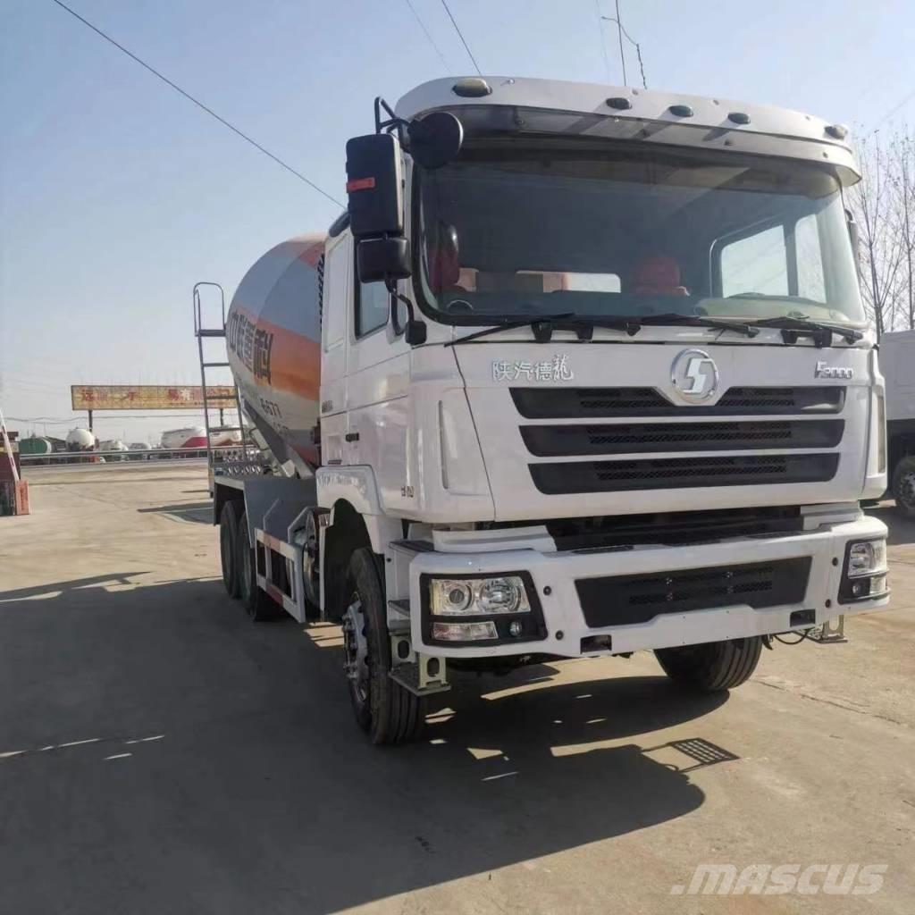 Shacman F3000 6X4 Cementbil