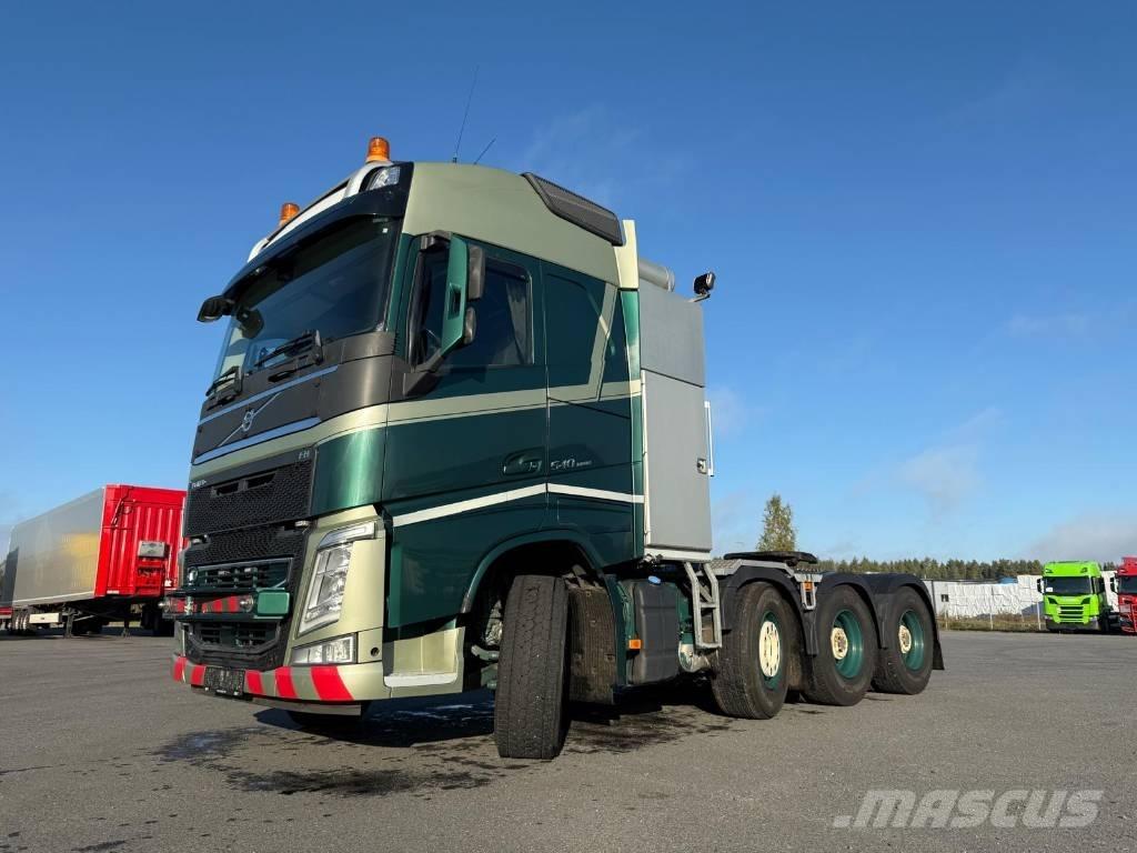 Volvo FH 540 Dragbilar