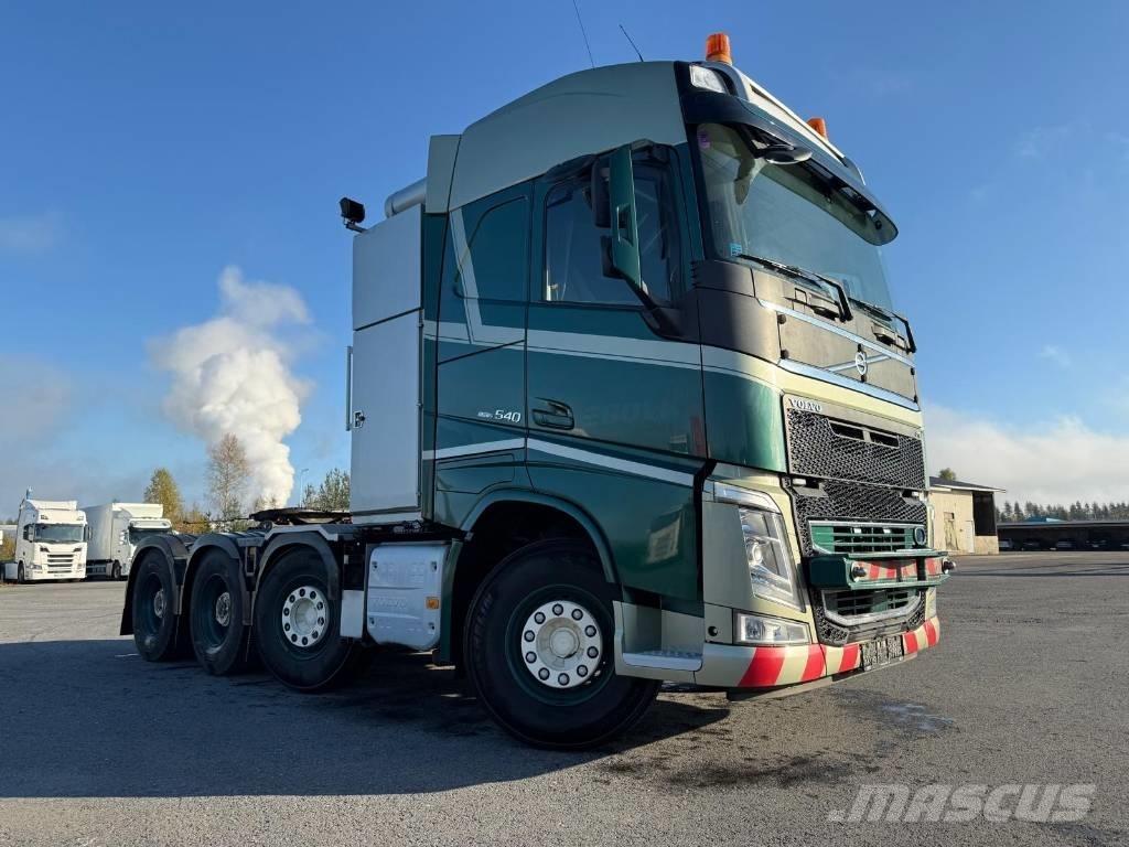 Volvo FH 540 Dragbilar