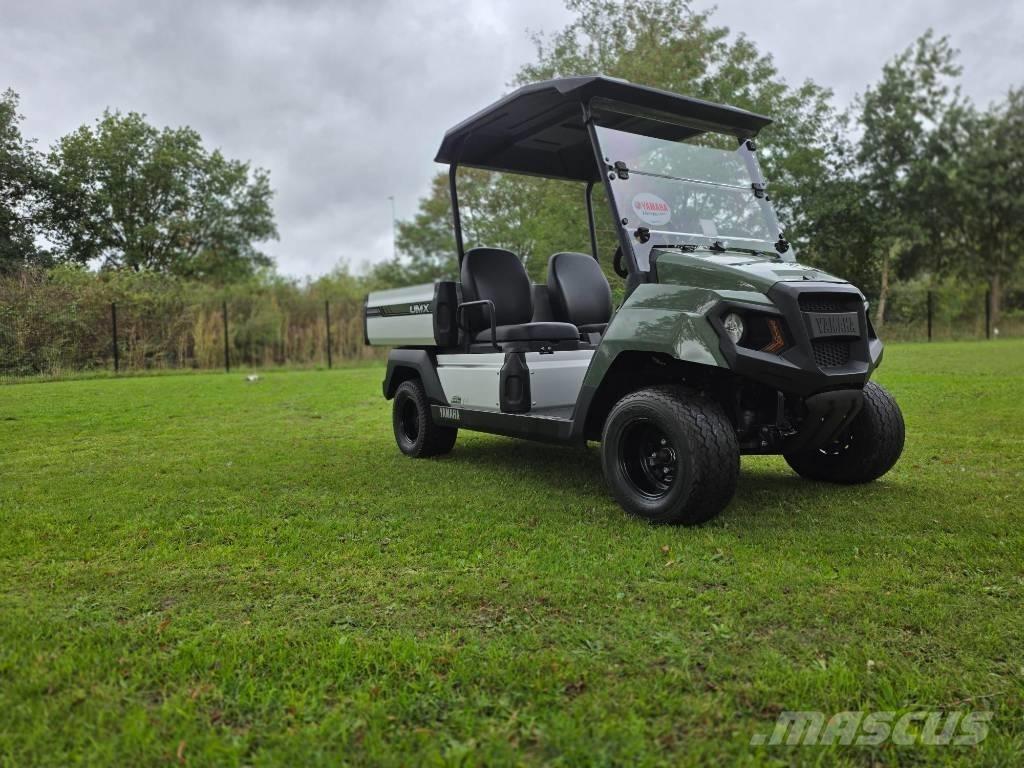 Yamaha umx new ! Golfbilar