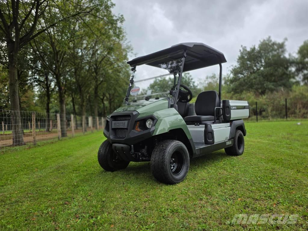 Yamaha umx new ! Golfbilar