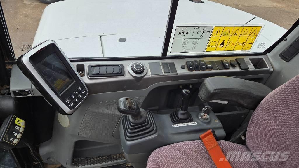 Bobcat E 85 Midigrävmaskiner 7t - 12t