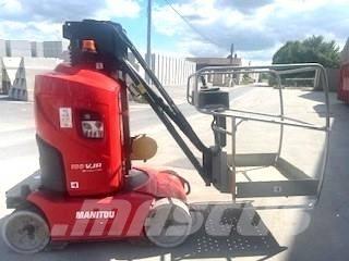 Manitou 100 VJR Personhissar och andra hissar