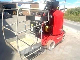 Manitou 100 VJR Personhissar och andra hissar