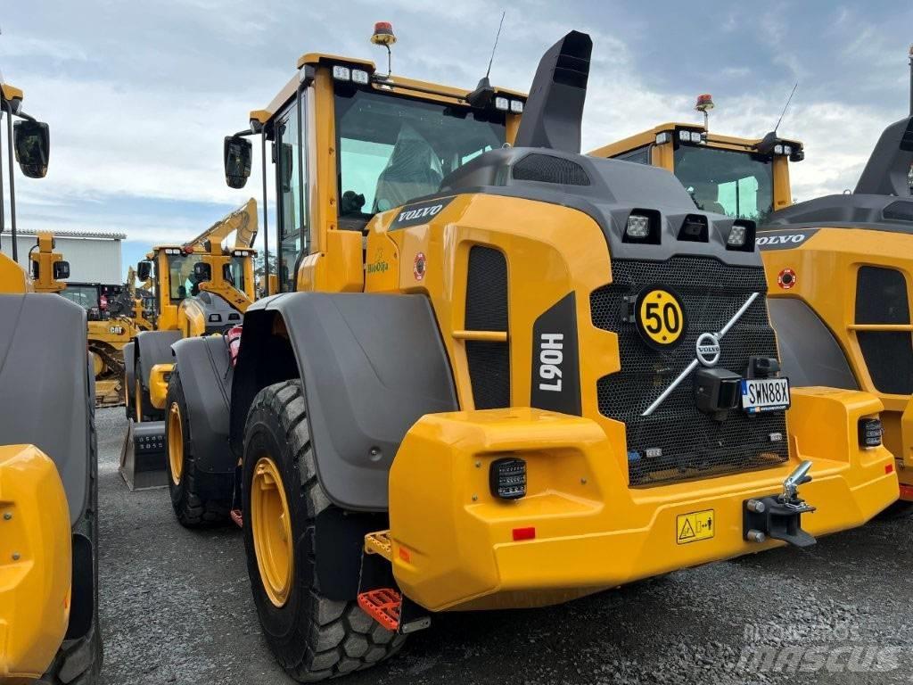 Volvo L90H2 Hjullastare