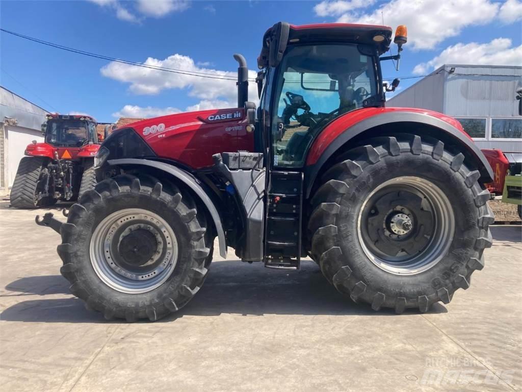 Case IH Optum 300 Traktorer