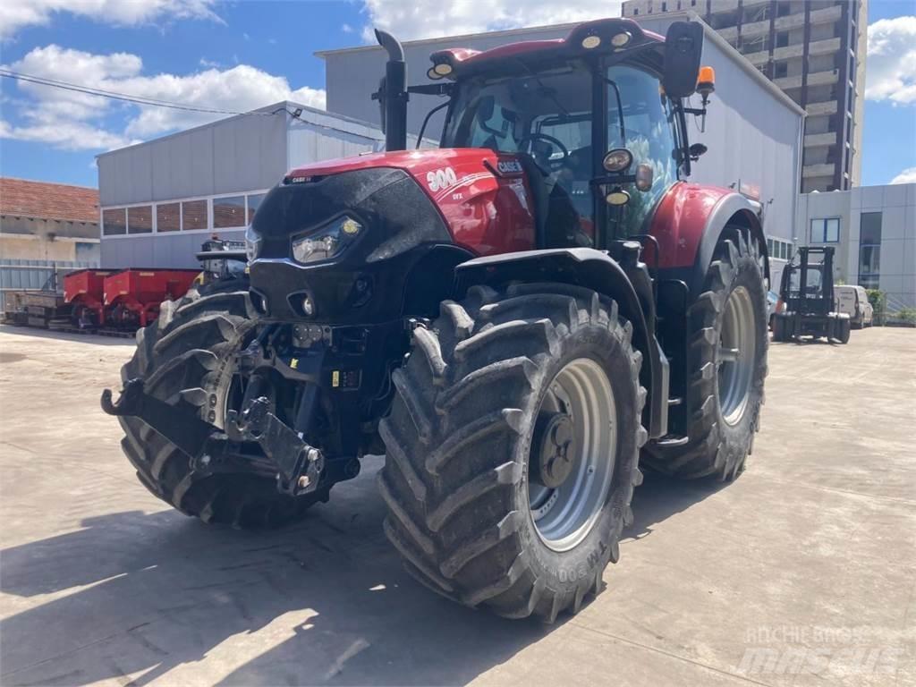 Case IH Optum 300 Traktorer