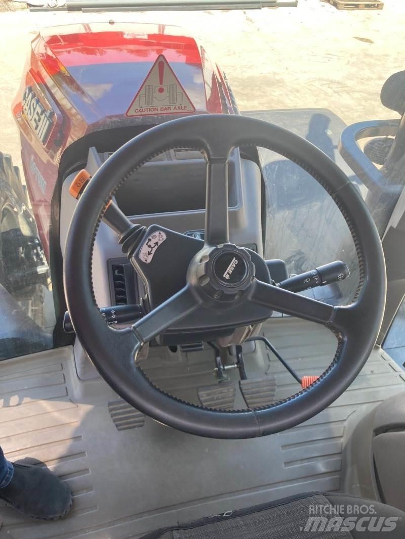 Case IH Optum 300 Traktorer