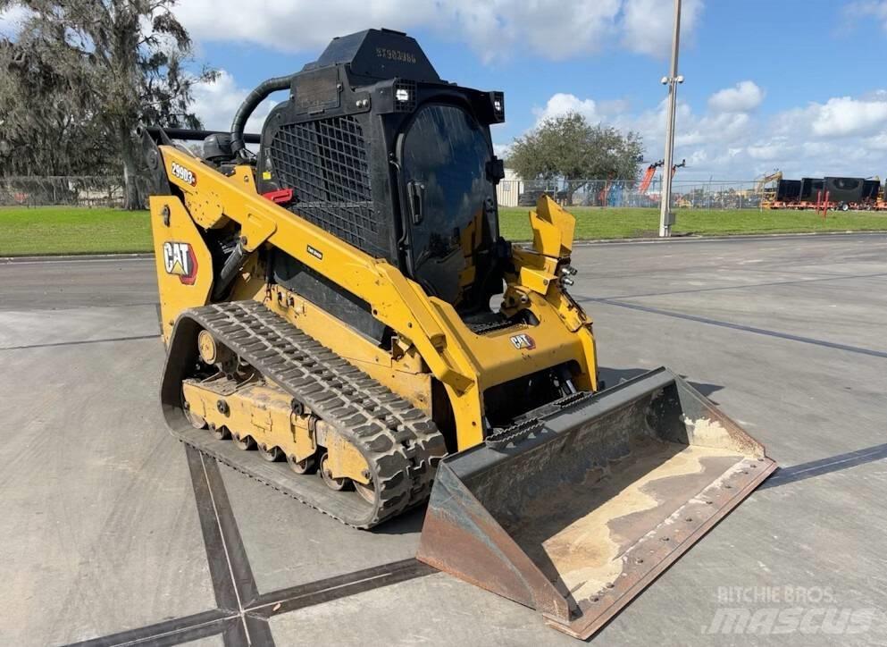 CAT 299D3XE Kompaktlastare