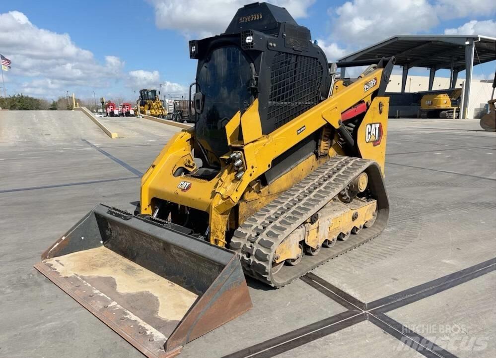 CAT 299D3XE Kompaktlastare