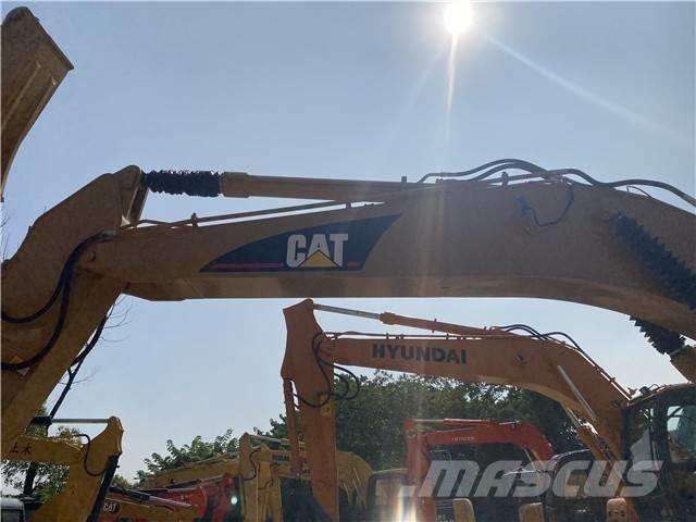 CAT 320 C Bandgrävare