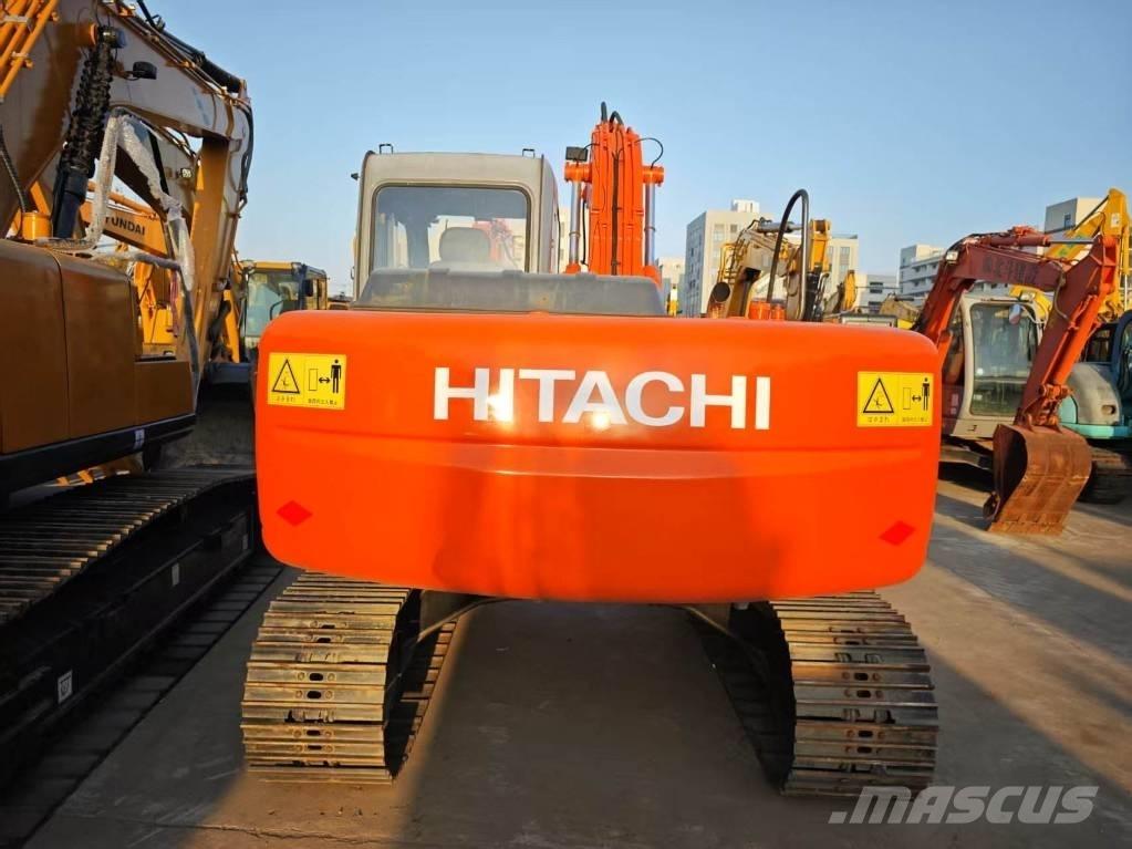 Hitachi ZX 120 Bandgrävare