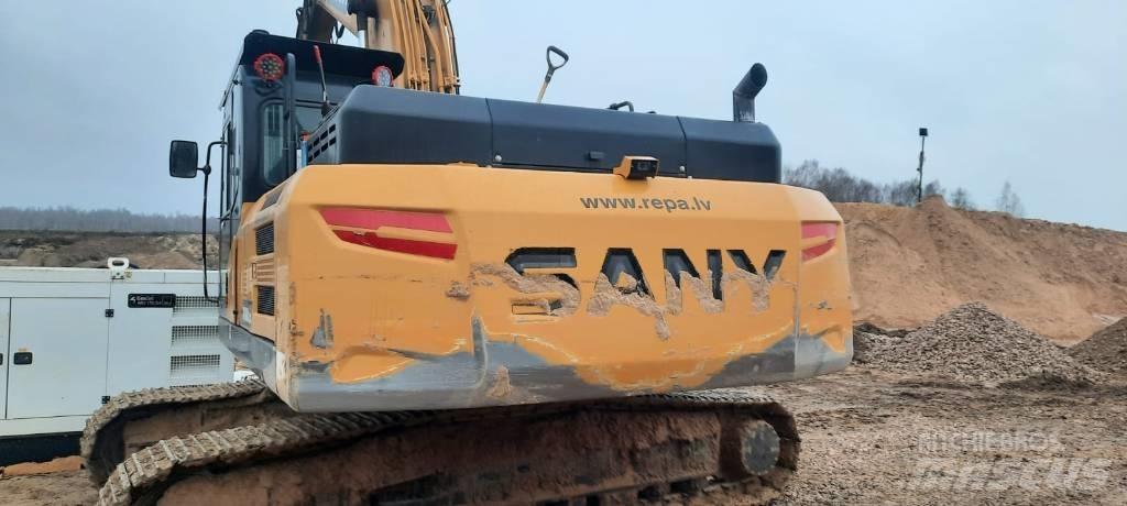 Sany SY 265 C Bandgrävare