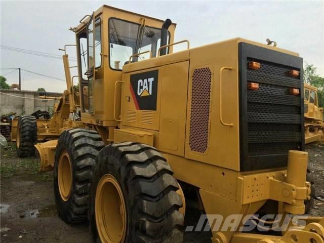 CAT 140 H Väghyvlar