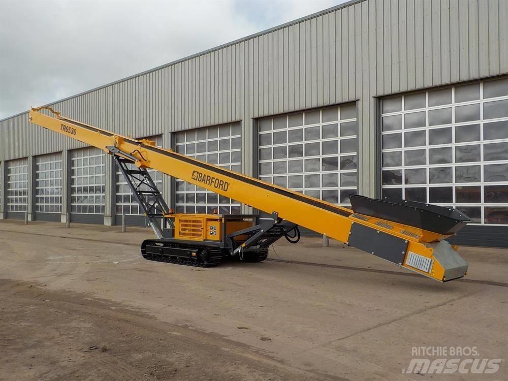 Barford TR6536 Transportband