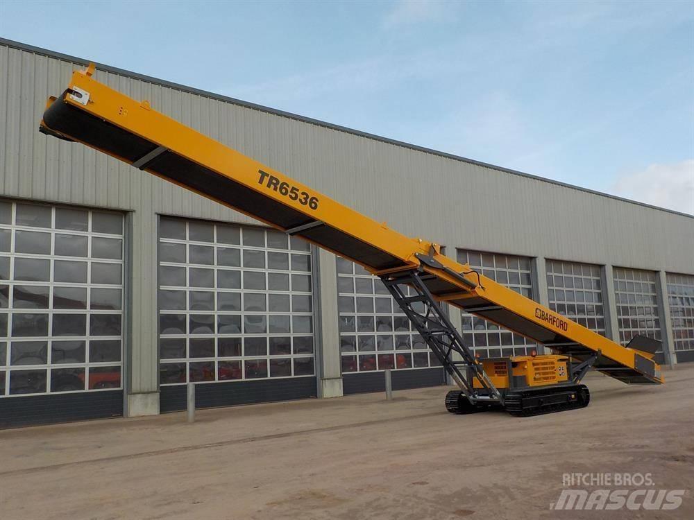 Barford TR6536 Transportband