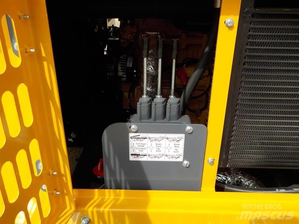 Barford TR6536 Transportband