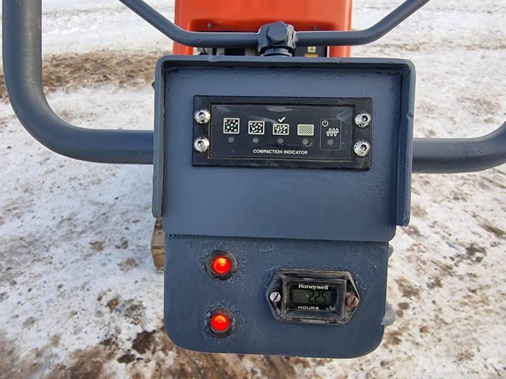 Husqvarna LG504 Markvibratorer