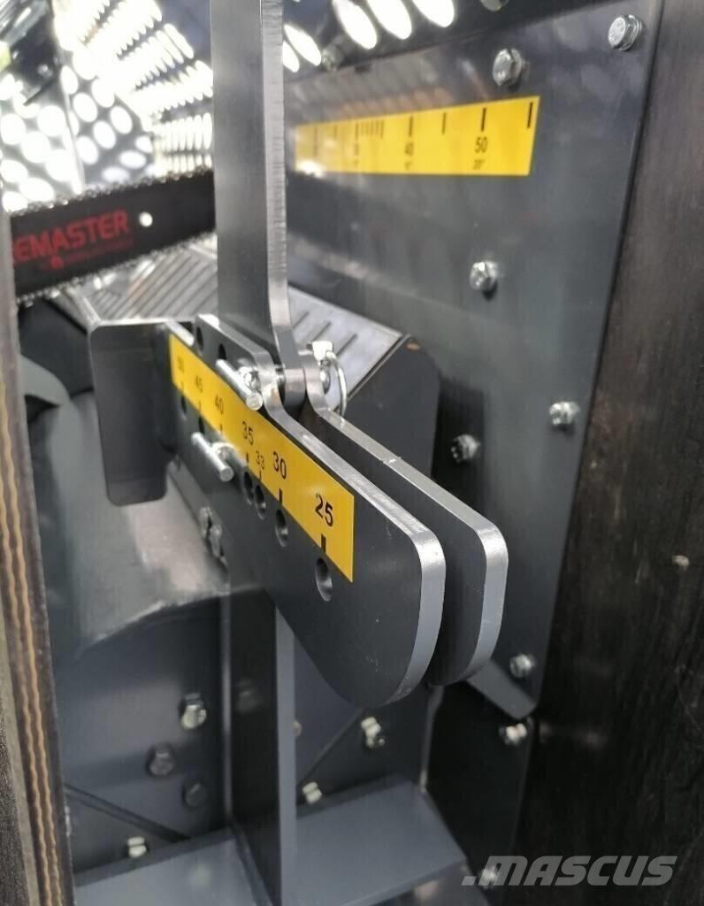 Pilkemaster GO! Vedklyvar och vedkapar