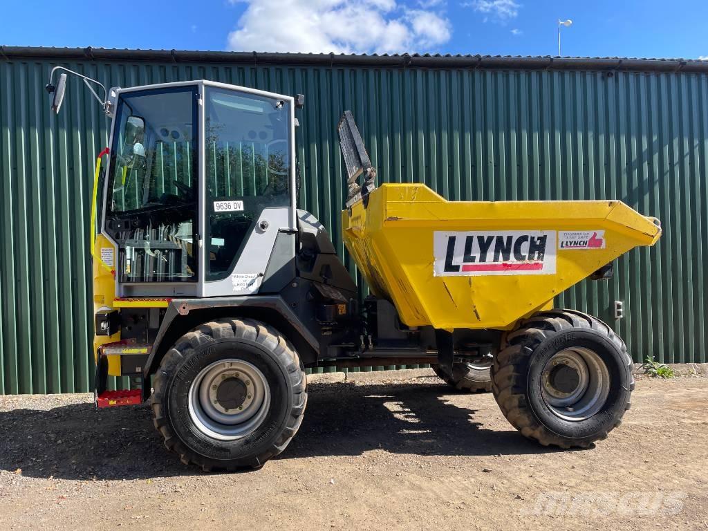 Wacker Neuson DV90 Minidumprar