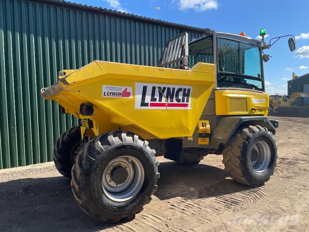 Wacker Neuson DV90 Minidumprar