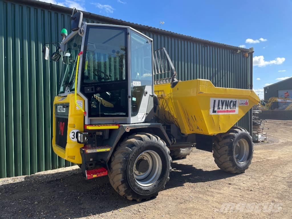 Wacker Neuson DV90 Minidumprar