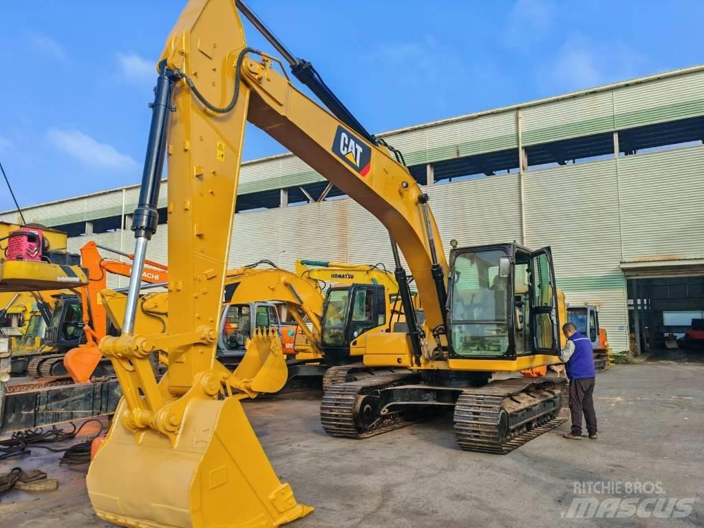 CAT 320 GC Bandgrävare