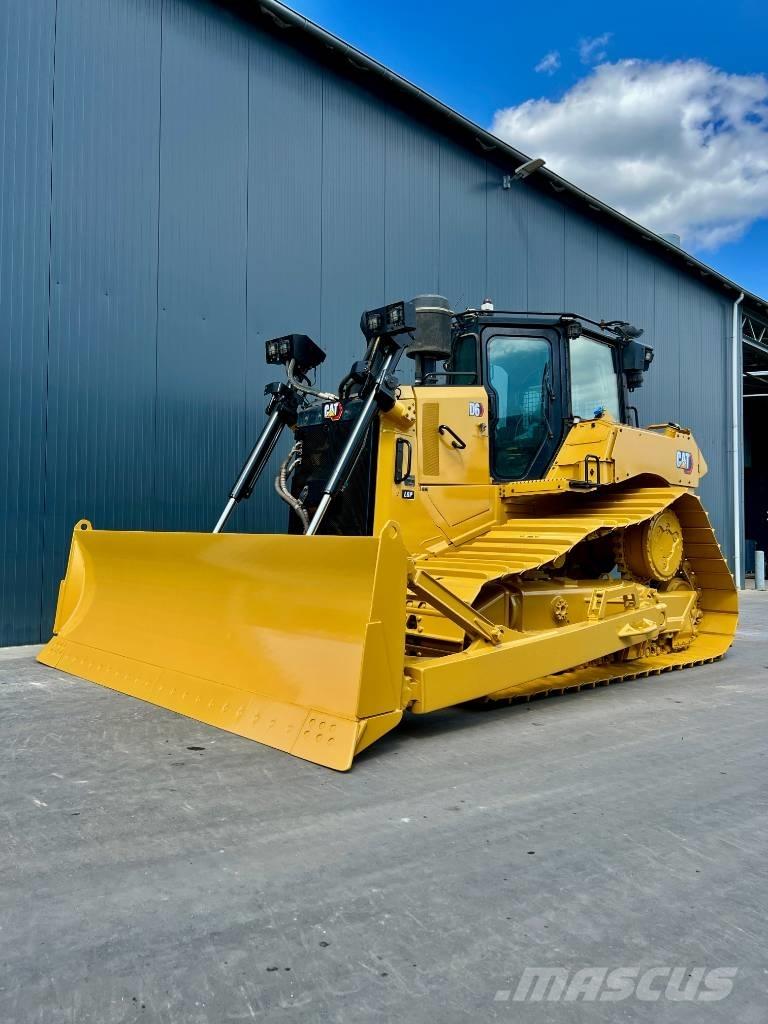 CAT D6 LGP - CE Bandschaktare