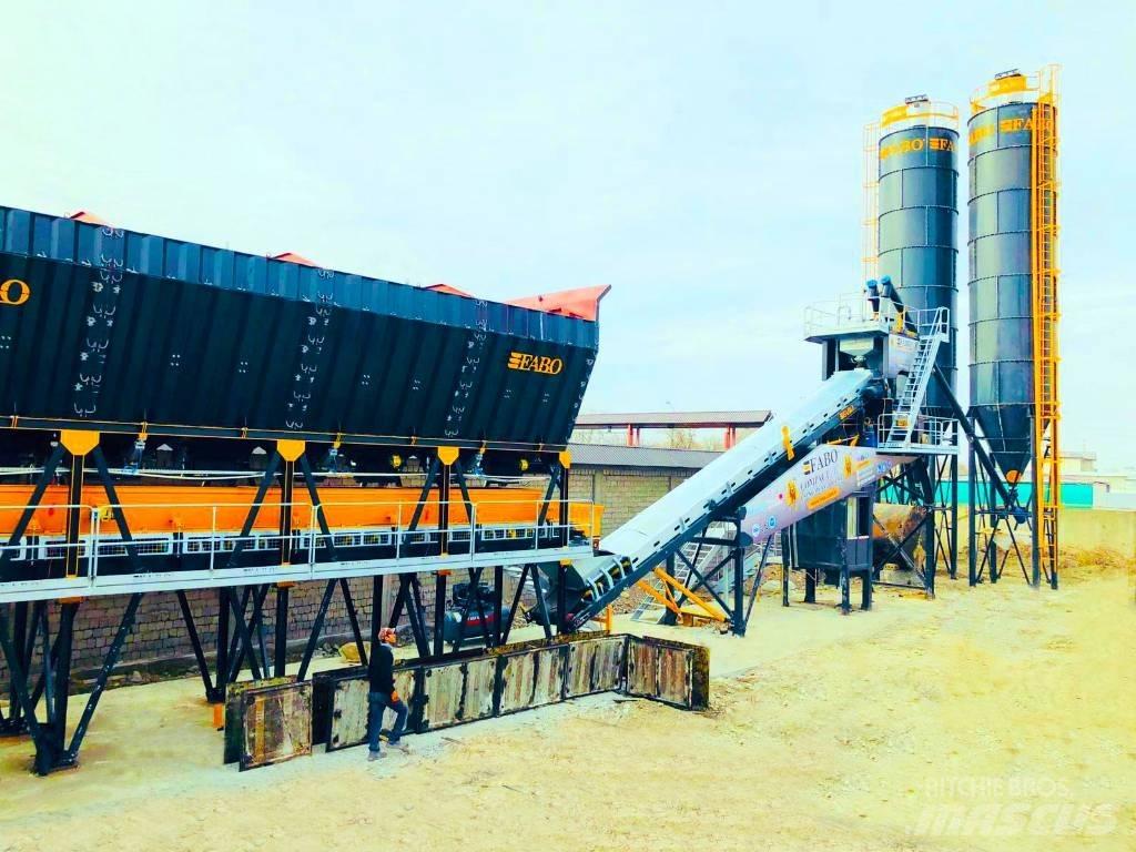 Fabo SILO À CIMENT Tillbehör