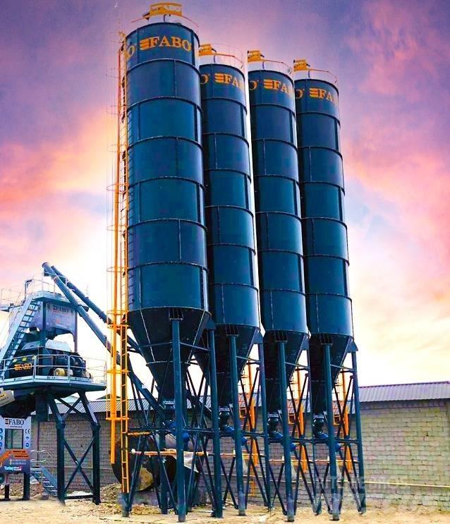 Fabo SILO À CIMENT Tillbehör