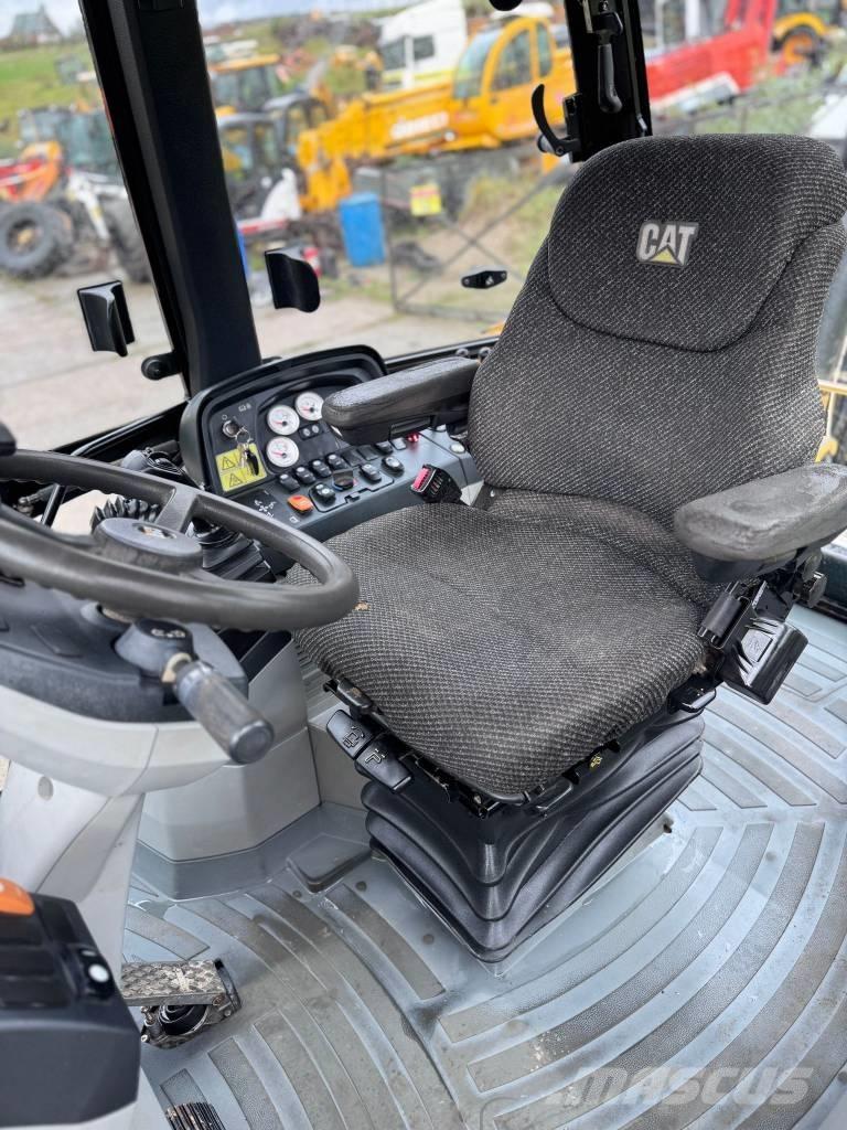 CAT 444 E Grävlastare