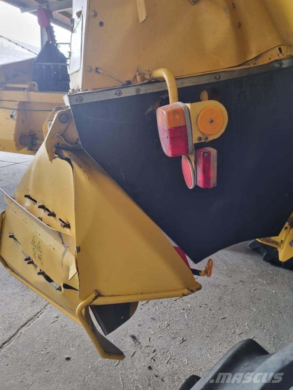 New Holland TF 76 Skördetröskor