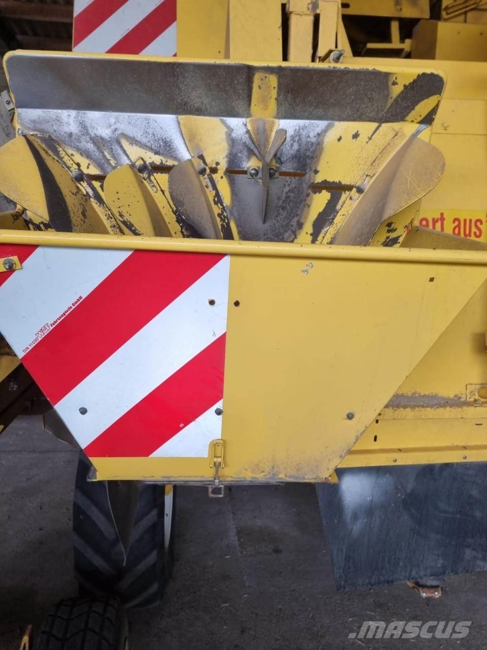 New Holland TF 76 Skördetröskor
