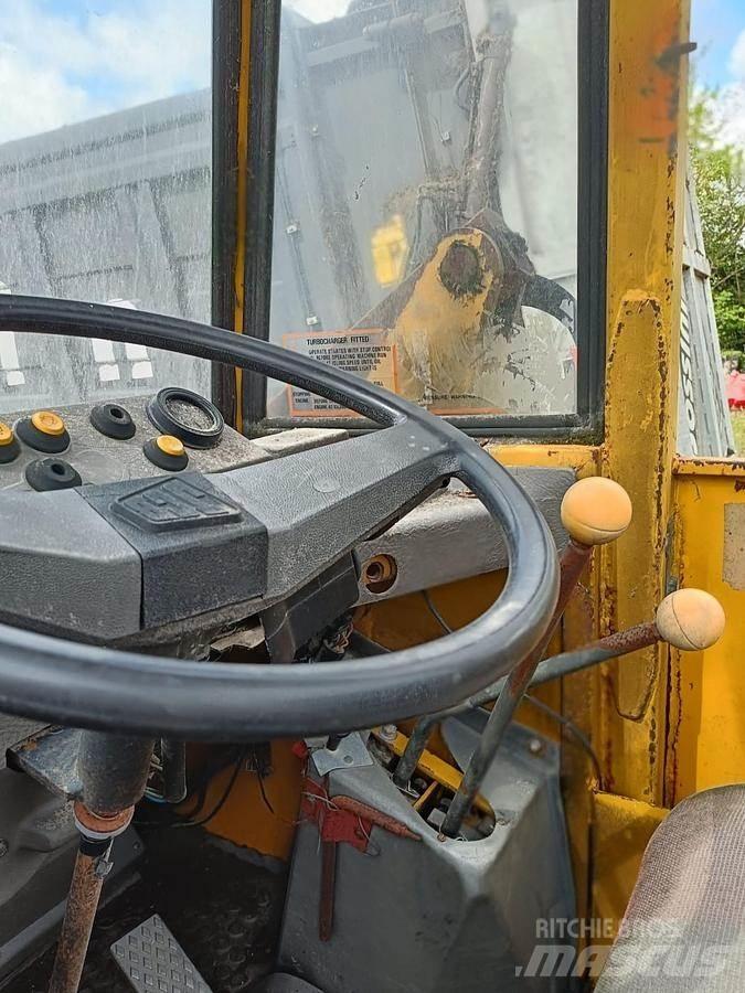 JCB 415P Hjullastare