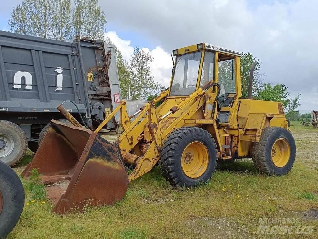 JCB 415P Hjullastare