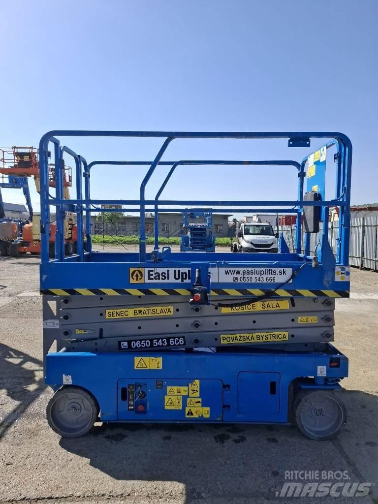Genie GS 2646 Saxliftar
