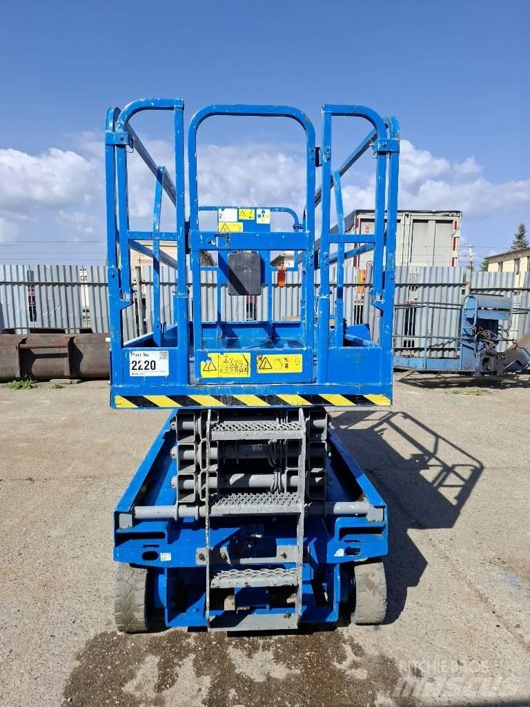 Genie GS 2646 Saxliftar